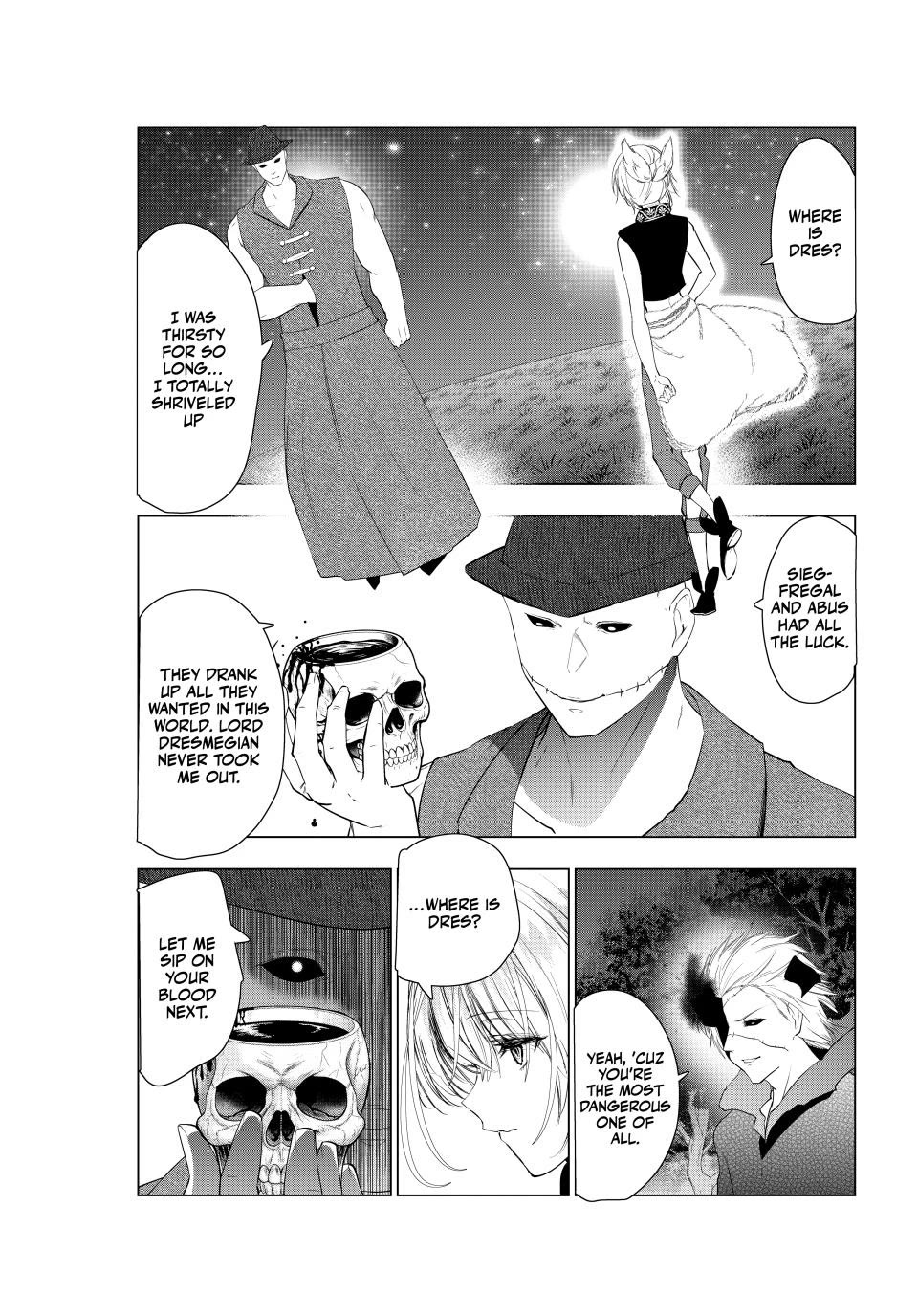 Kaiko sareta Ankoku Heishi (30-dai) no Slow na Second Life Chapter 82 page 31 - Chapter 82