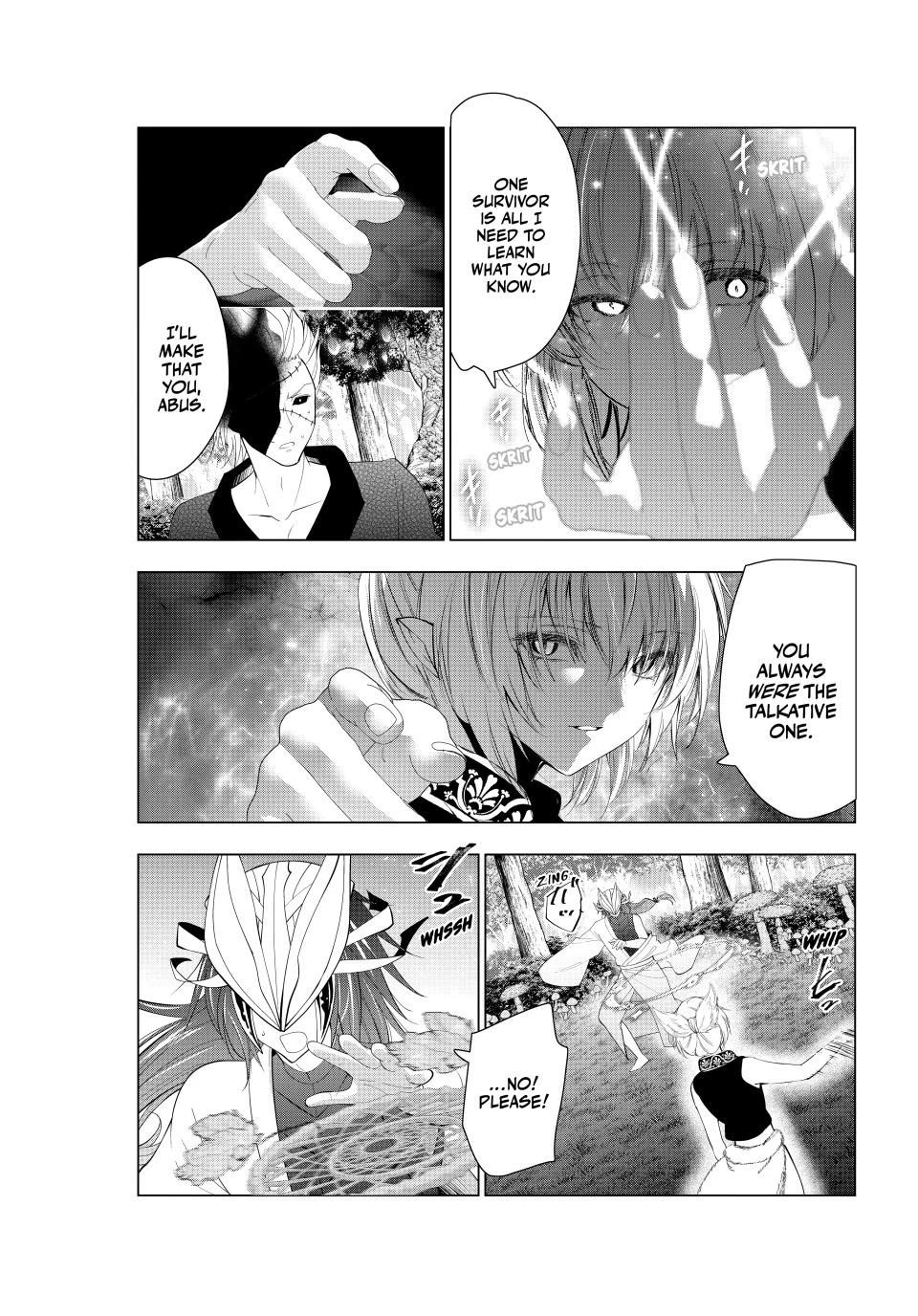 Kaiko sareta Ankoku Heishi (30-dai) no Slow na Second Life Chapter 82 page 33 - Chapter 82