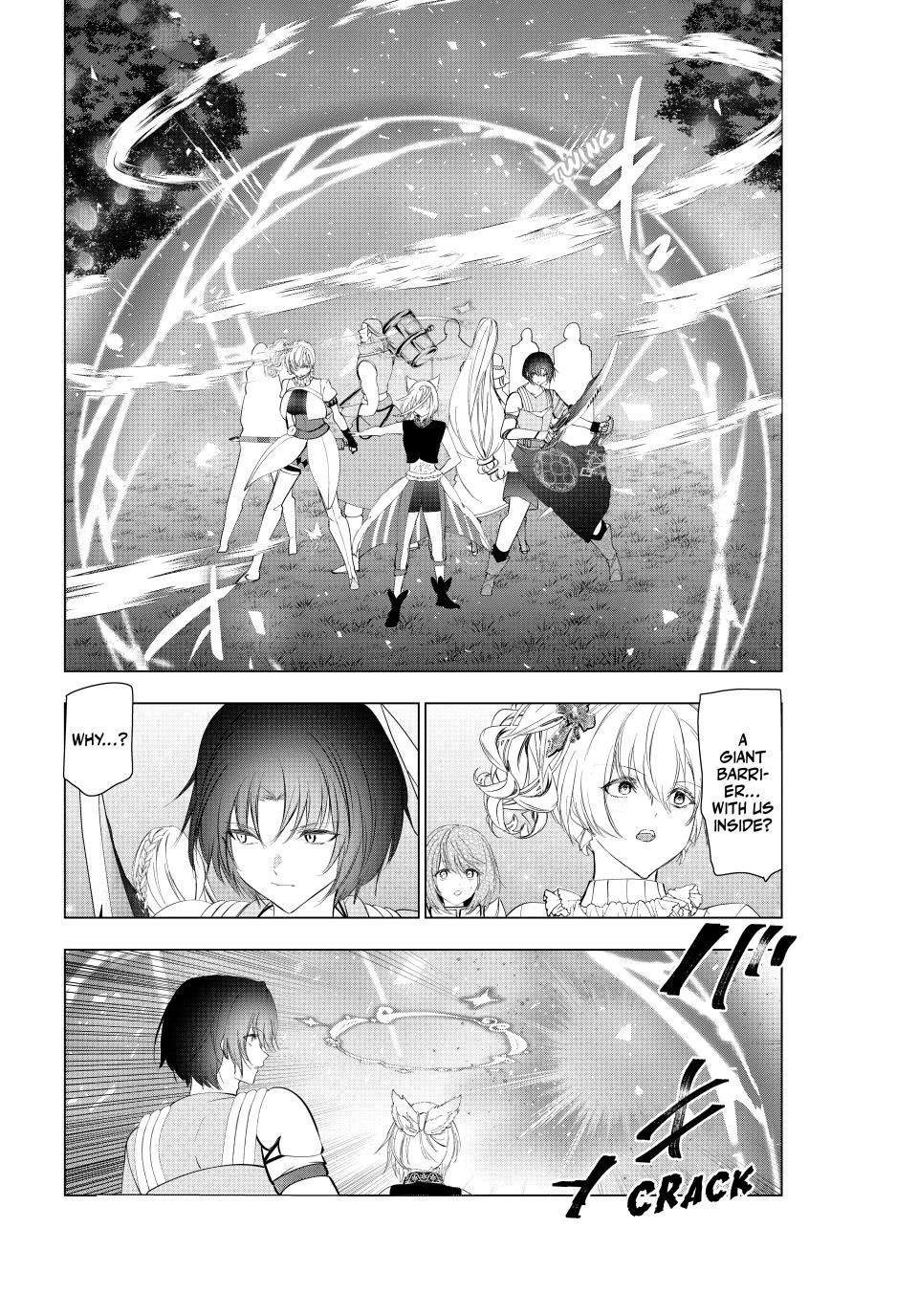 Kaiko sareta Ankoku Heishi (30-dai) no Slow na Second Life Chapter 82 page 34 - Chapter 82