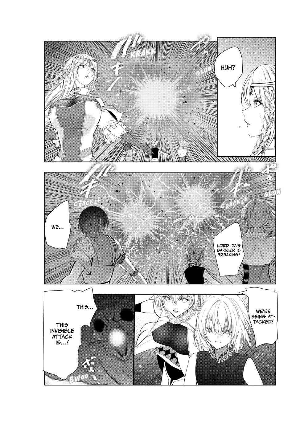 Kaiko sareta Ankoku Heishi (30-dai) no Slow na Second Life Chapter 82 page 35 - Chapter 82