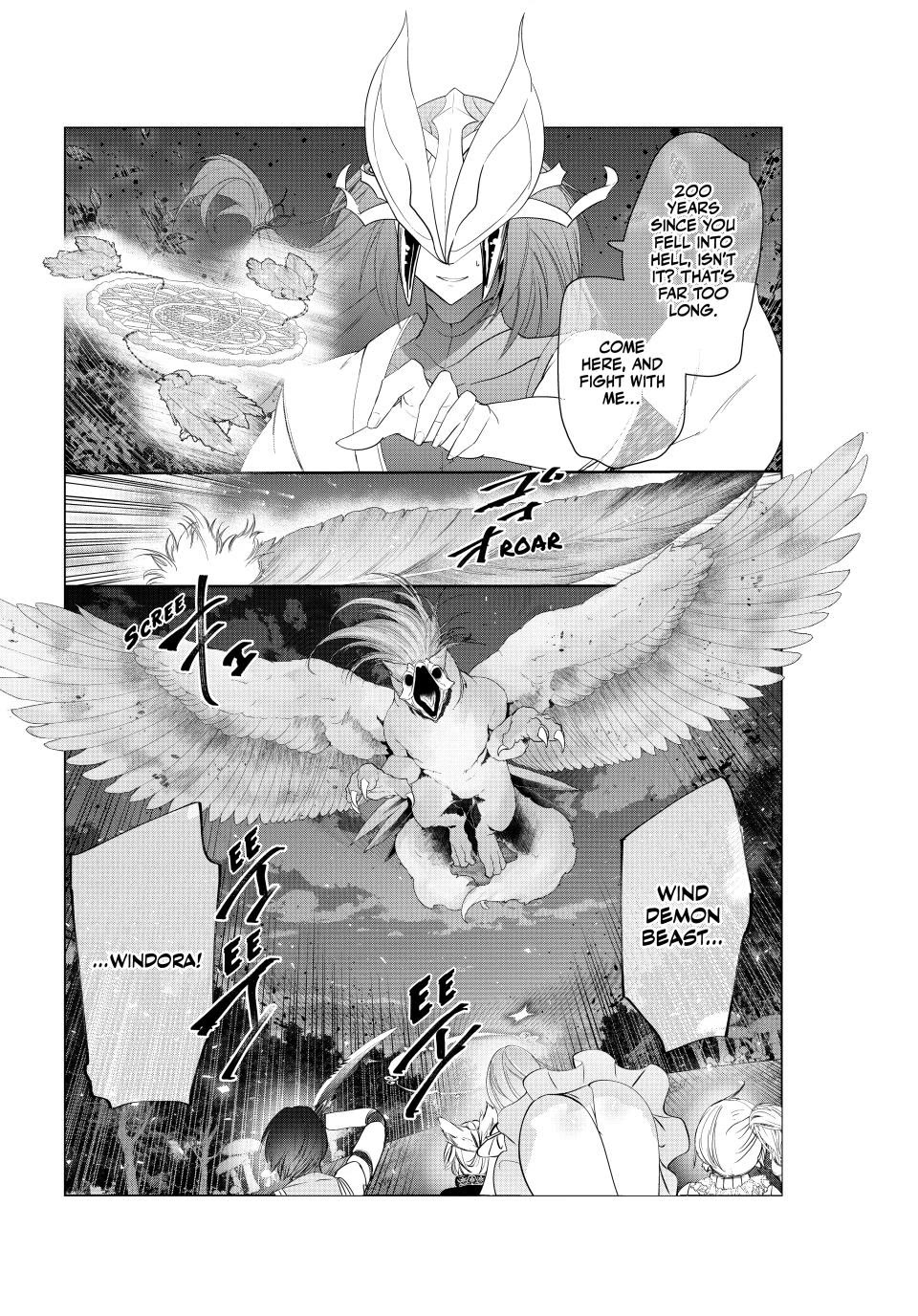 Kaiko sareta Ankoku Heishi (30-dai) no Slow na Second Life Chapter 82 page 36 - Chapter 82