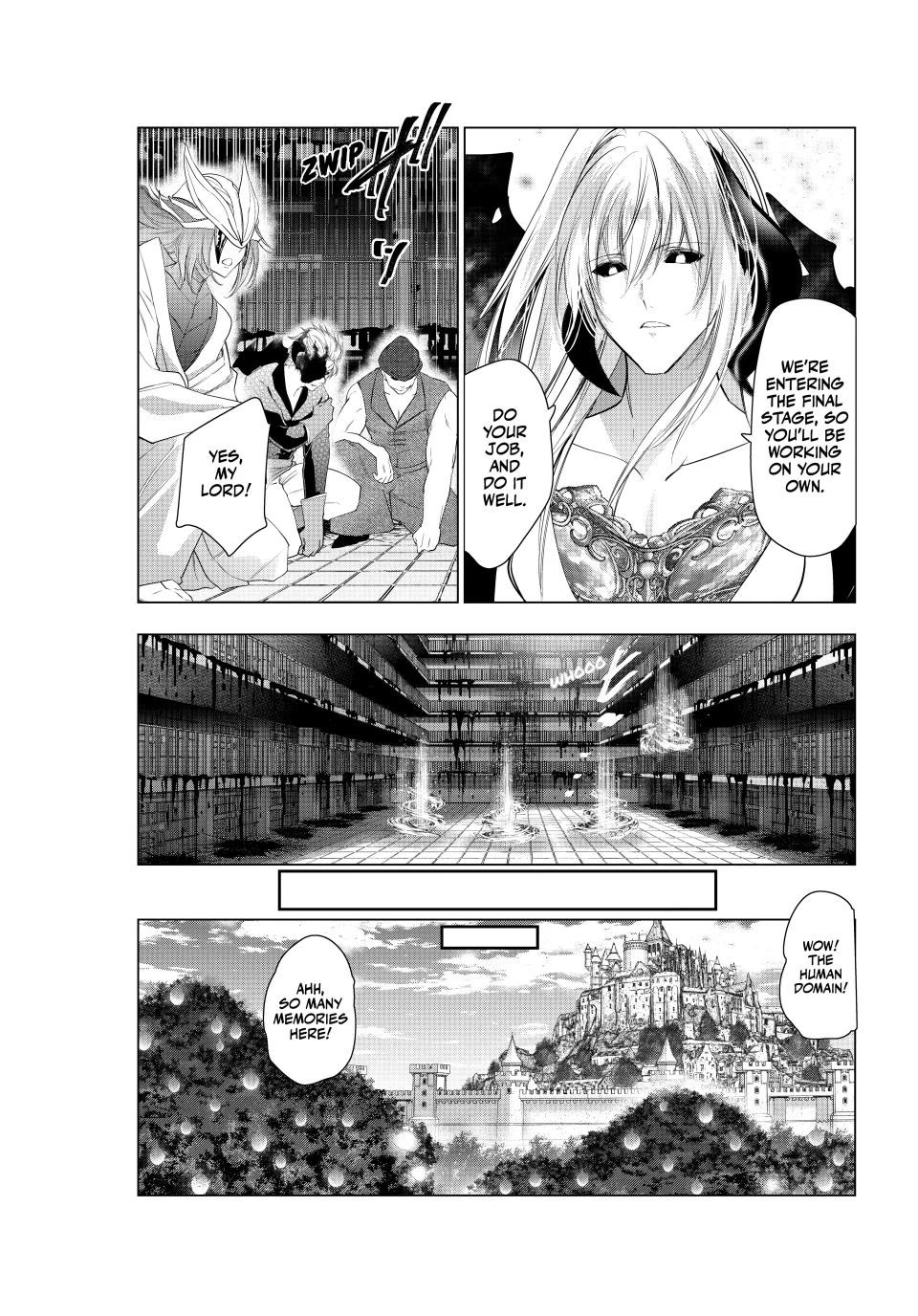 Kaiko sareta Ankoku Heishi (30-dai) no Slow na Second Life Chapter 82 page 5 - Chapter 82