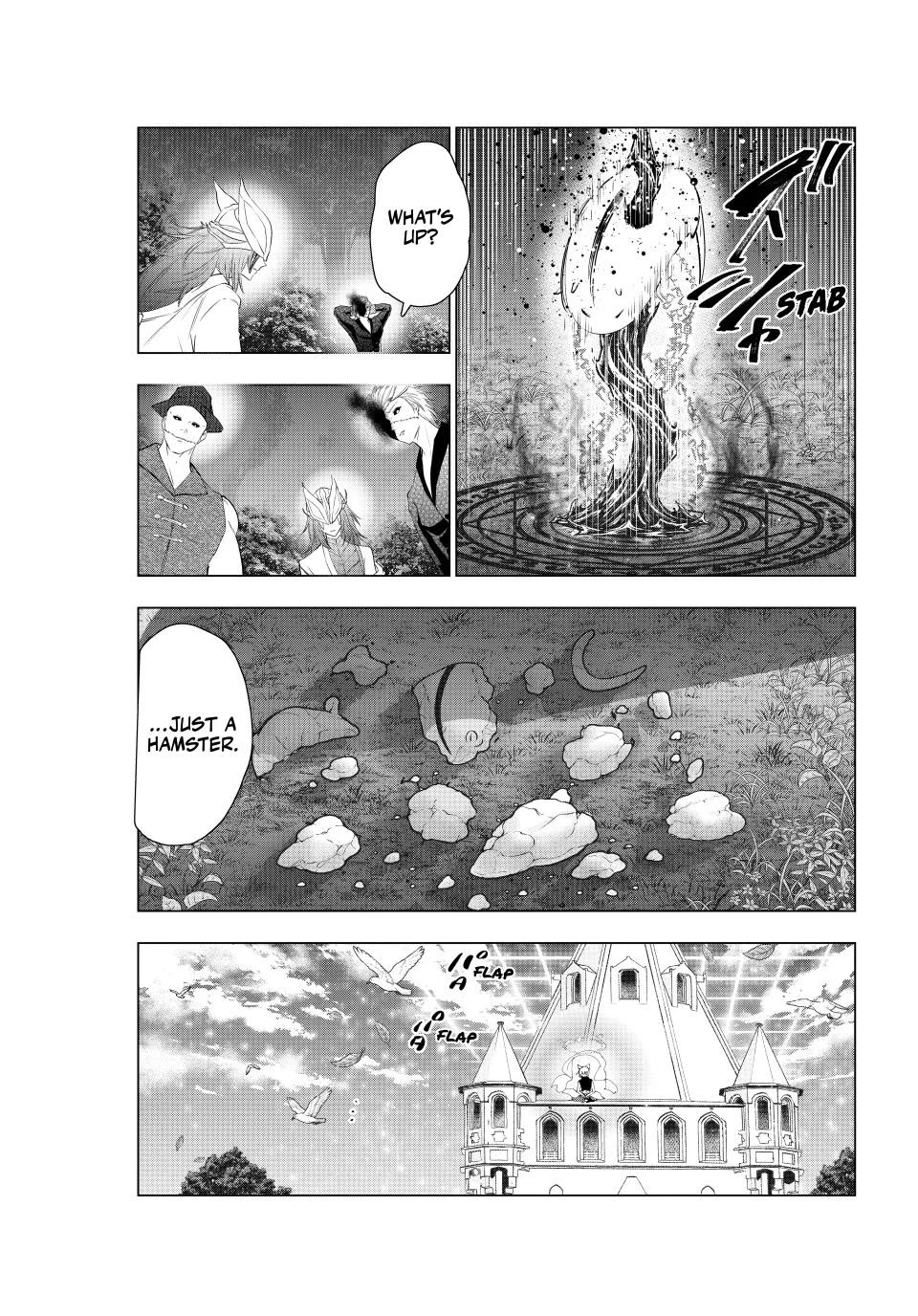Kaiko sareta Ankoku Heishi (30-dai) no Slow na Second Life Chapter 82 page 7 - Chapter 82