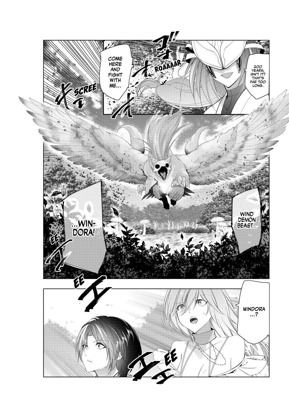 Kaiko sareta Ankoku Heishi (30-dai) no Slow na Second Life Chapter 83 page 1 - Chapter 83