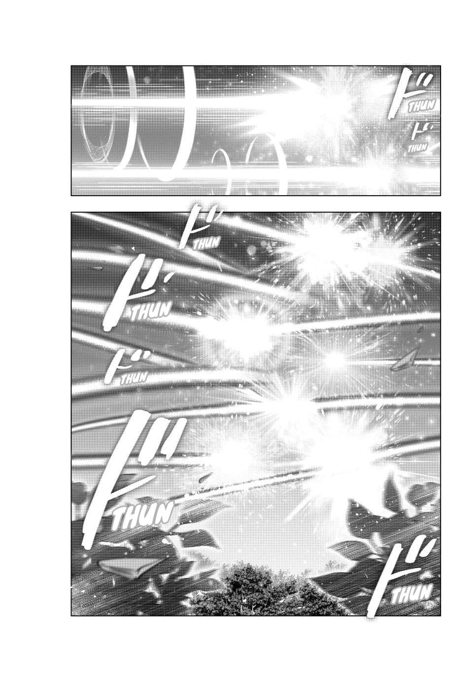Kaiko sareta Ankoku Heishi (30-dai) no Slow na Second Life Chapter 83 page 11 - Chapter 83