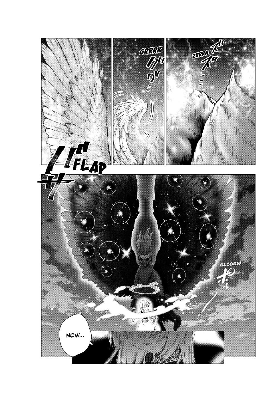 Kaiko sareta Ankoku Heishi (30-dai) no Slow na Second Life Chapter 83 page 13 - Chapter 83