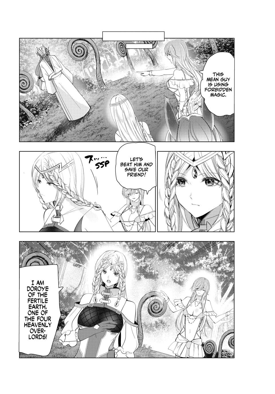 Kaiko sareta Ankoku Heishi (30-dai) no Slow na Second Life Chapter 83 page 20 - Chapter 83