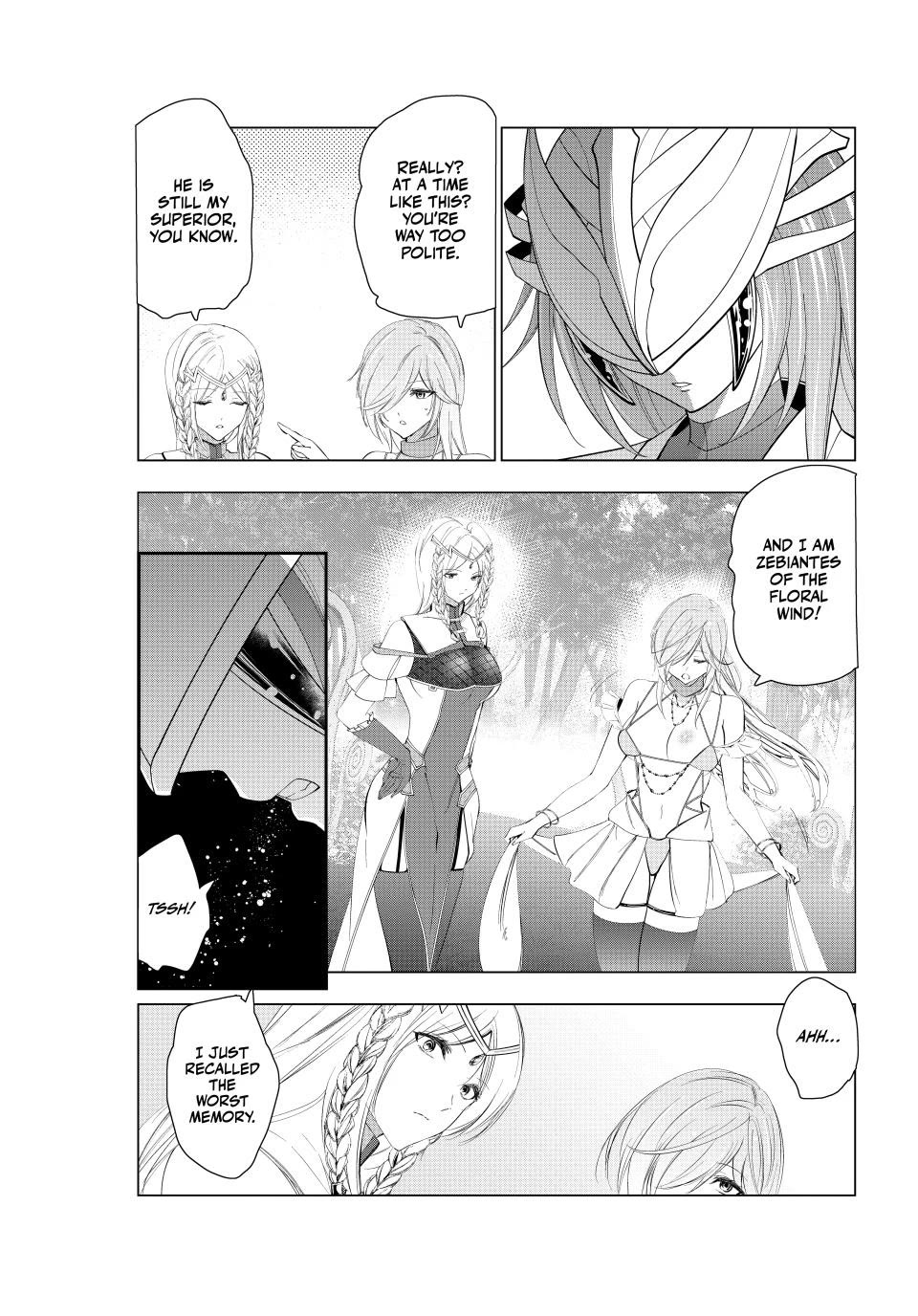 Kaiko sareta Ankoku Heishi (30-dai) no Slow na Second Life Chapter 83 page 21 - Chapter 83