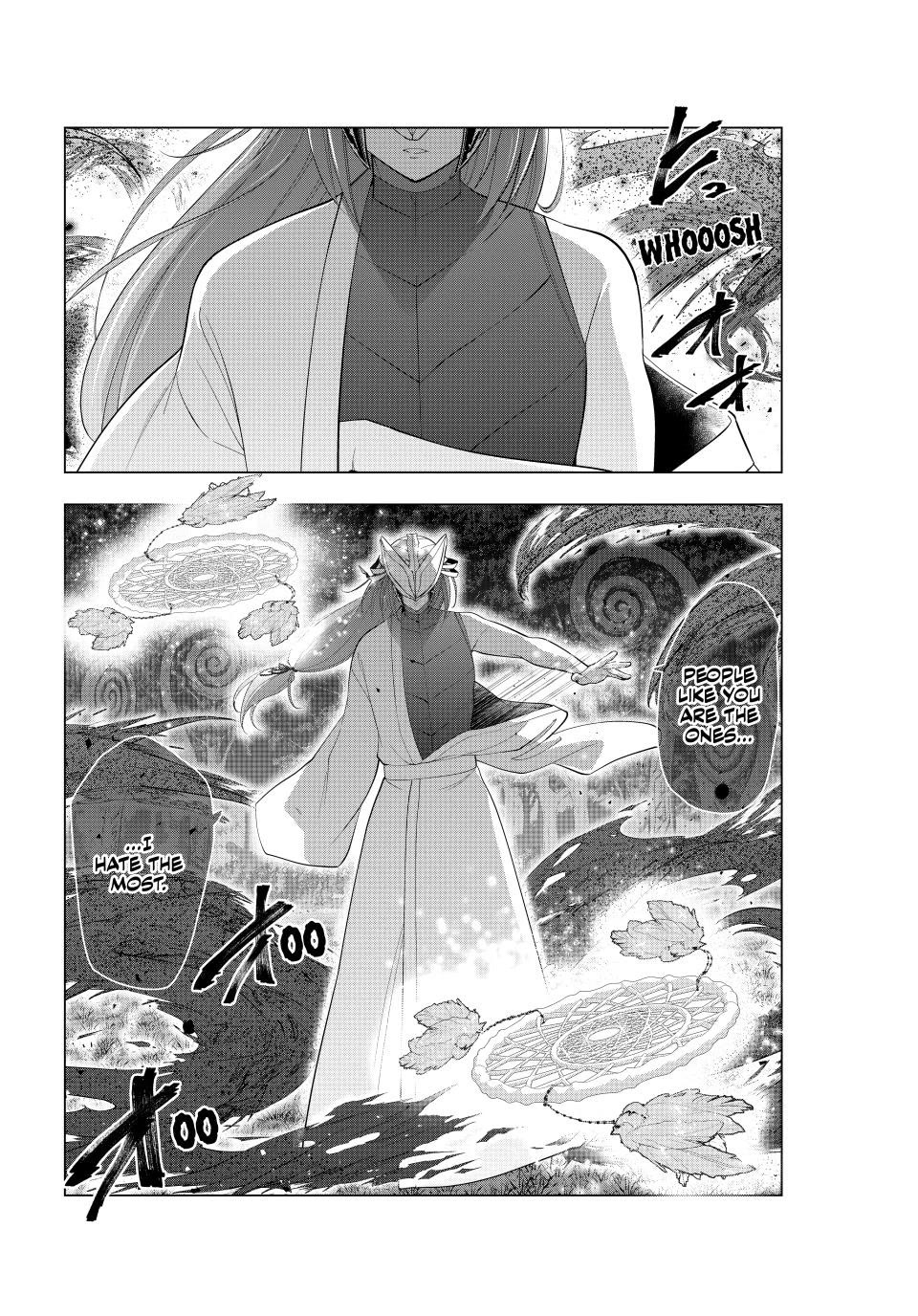 Kaiko sareta Ankoku Heishi (30-dai) no Slow na Second Life Chapter 83 page 22 - Chapter 83