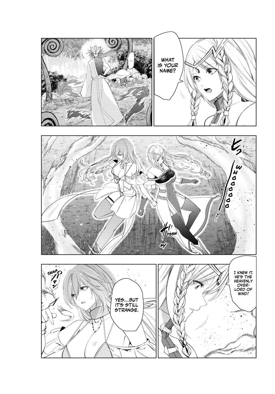 Kaiko sareta Ankoku Heishi (30-dai) no Slow na Second Life Chapter 83 page 23 - Chapter 83