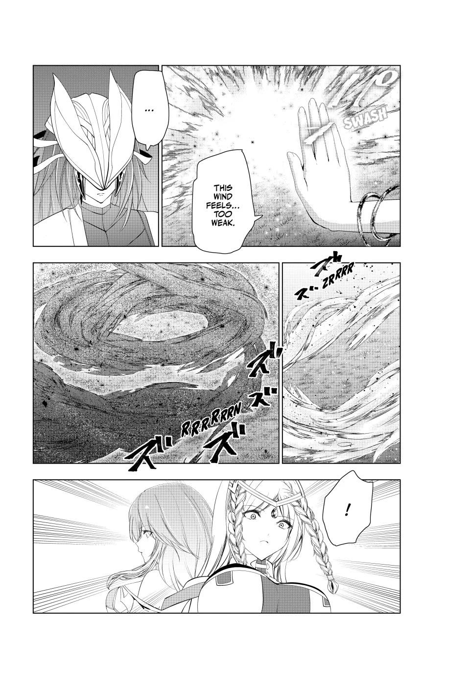 Kaiko sareta Ankoku Heishi (30-dai) no Slow na Second Life Chapter 83 page 24 - Chapter 83