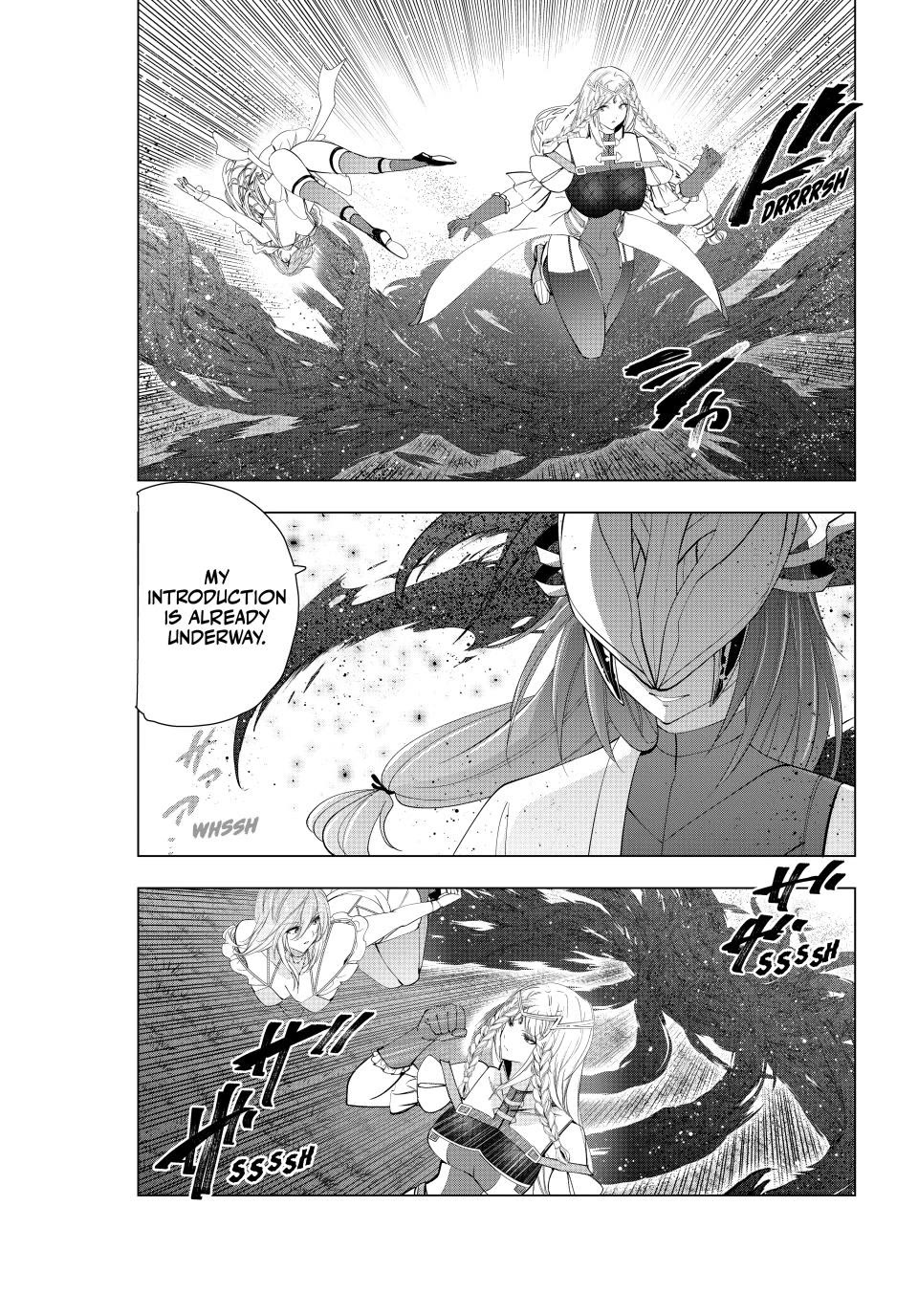 Kaiko sareta Ankoku Heishi (30-dai) no Slow na Second Life Chapter 83 page 25 - Chapter 83