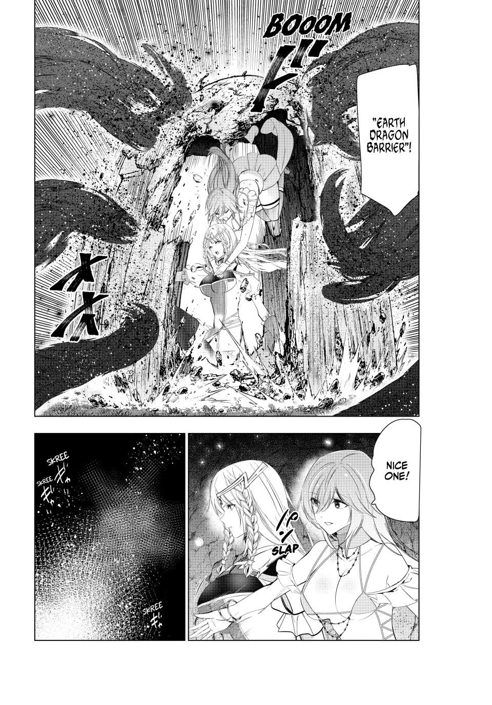 Kaiko sareta Ankoku Heishi (30-dai) no Slow na Second Life Chapter 83 page 28 - Chapter 83