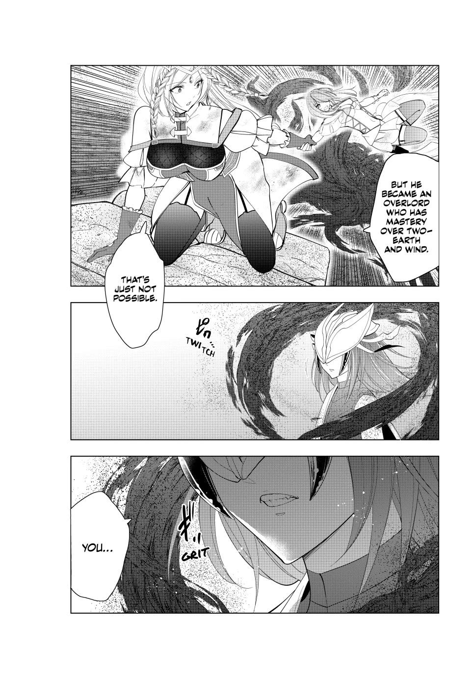 Kaiko sareta Ankoku Heishi (30-dai) no Slow na Second Life Chapter 83 page 31 - Chapter 83