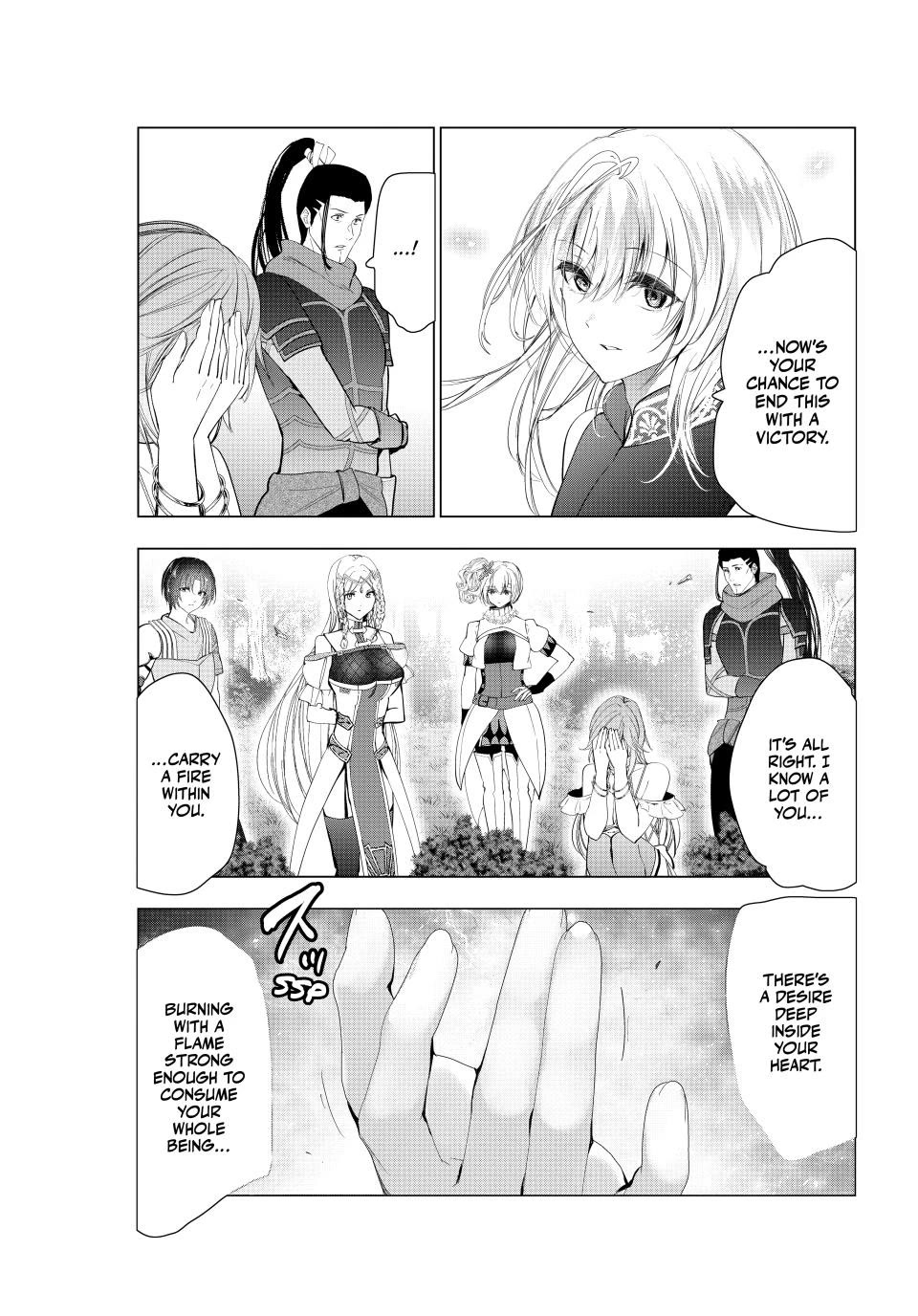 Kaiko sareta Ankoku Heishi (30-dai) no Slow na Second Life Chapter 83 page 7 - Chapter 83