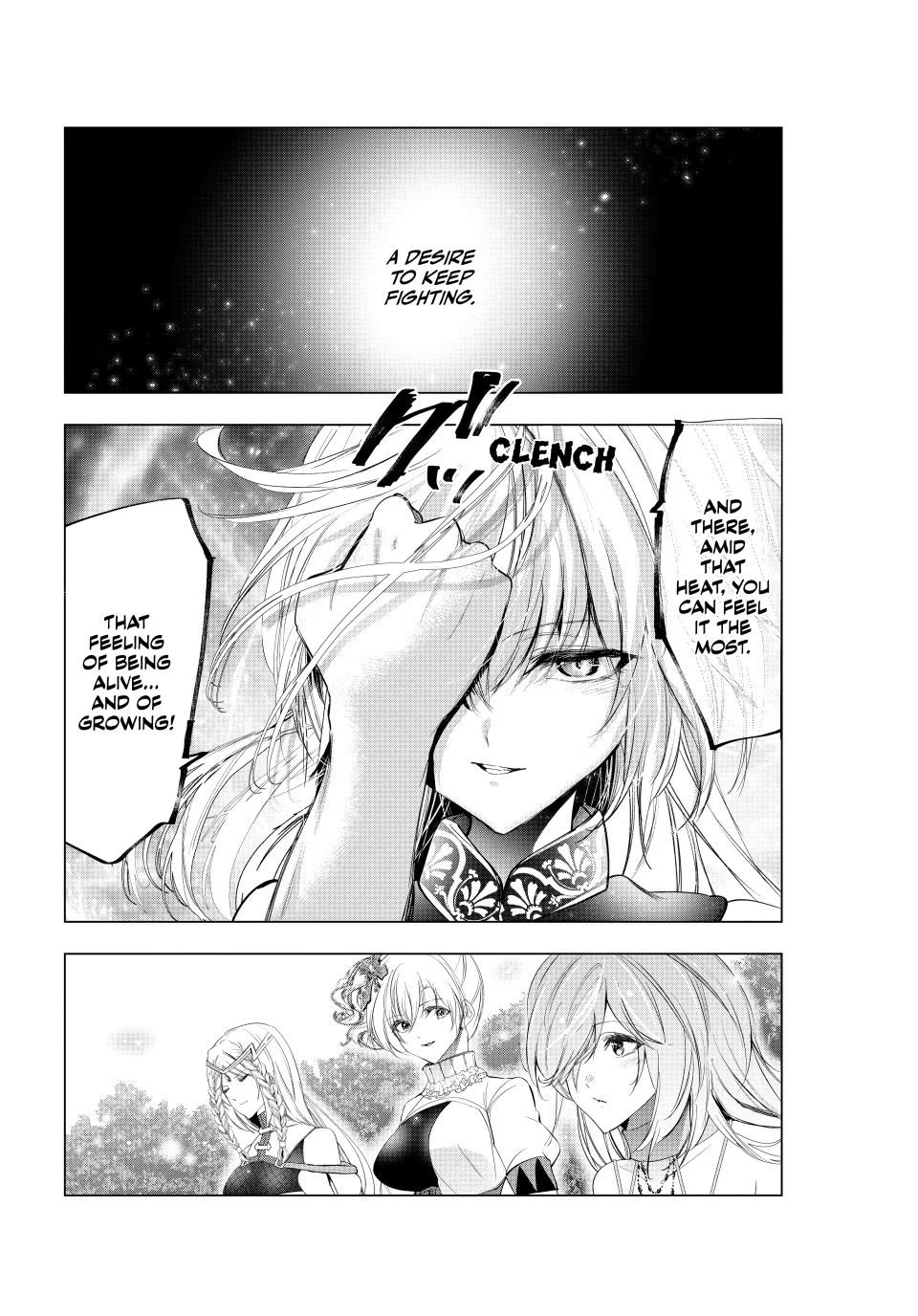 Kaiko sareta Ankoku Heishi (30-dai) no Slow na Second Life Chapter 83 page 8 - Chapter 83
