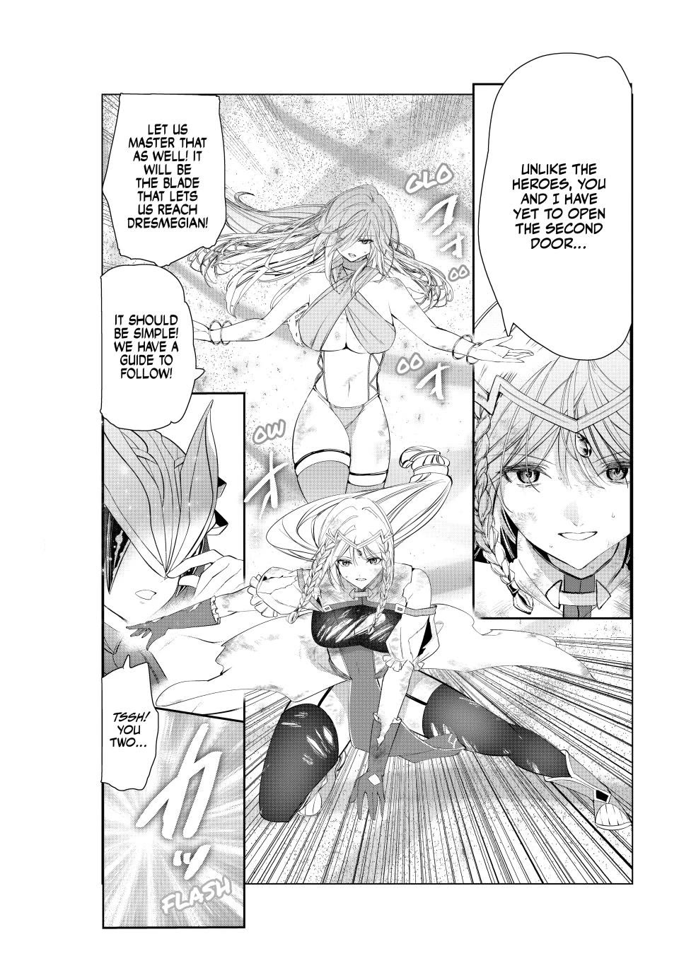 Kaiko sareta Ankoku Heishi (30-dai) no Slow na Second Life Chapter 84 page 11 - Chapter 84