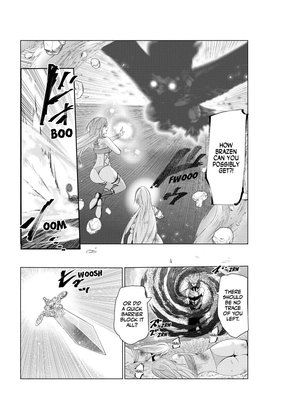 Kaiko sareta Ankoku Heishi (30-dai) no Slow na Second Life Chapter 84 page 14 - Chapter 84