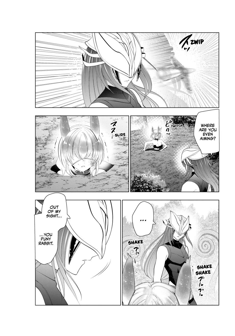 Kaiko sareta Ankoku Heishi (30-dai) no Slow na Second Life Chapter 84 page 15 - Chapter 84