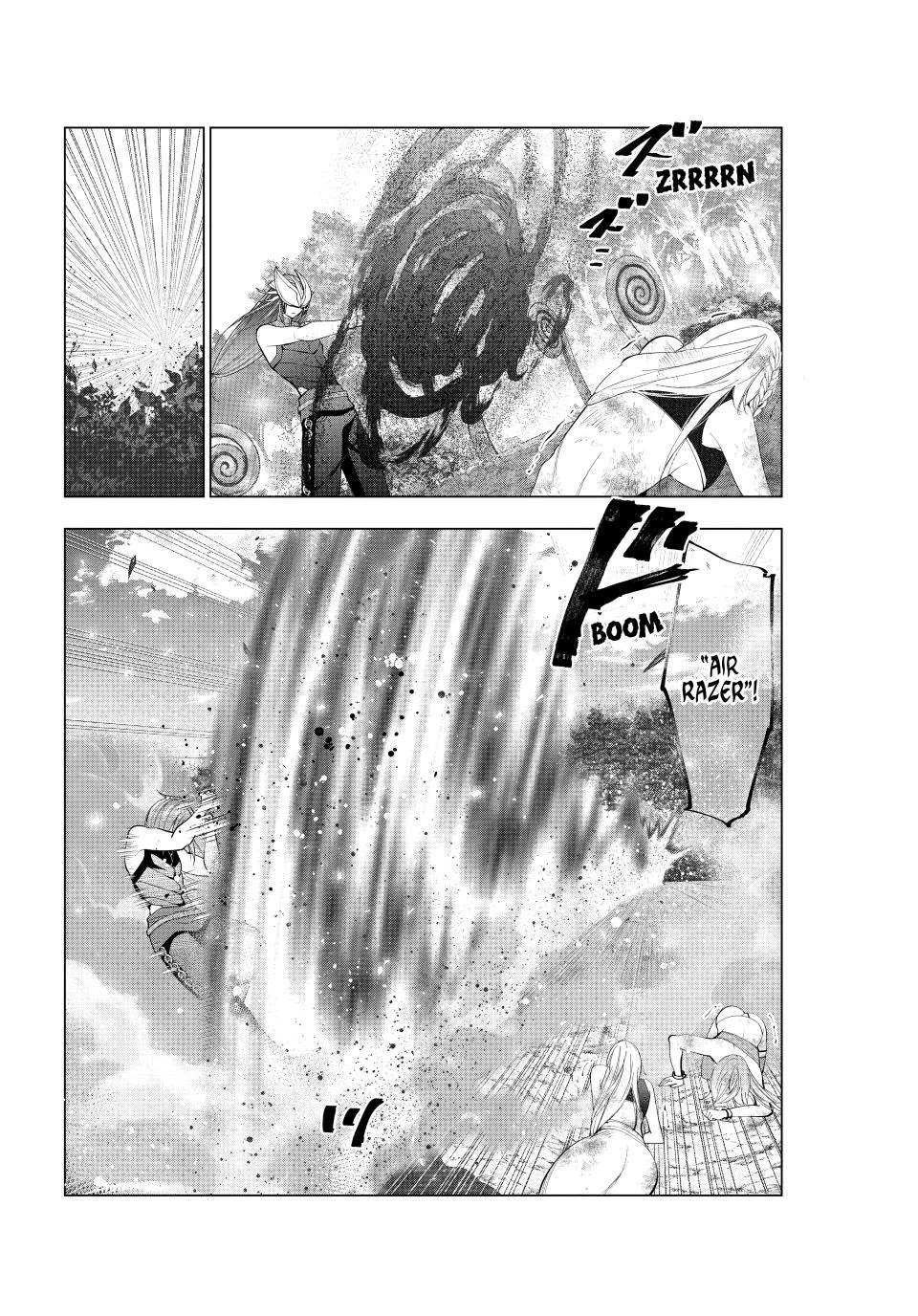 Kaiko sareta Ankoku Heishi (30-dai) no Slow na Second Life Chapter 84 page 16 - Chapter 84
