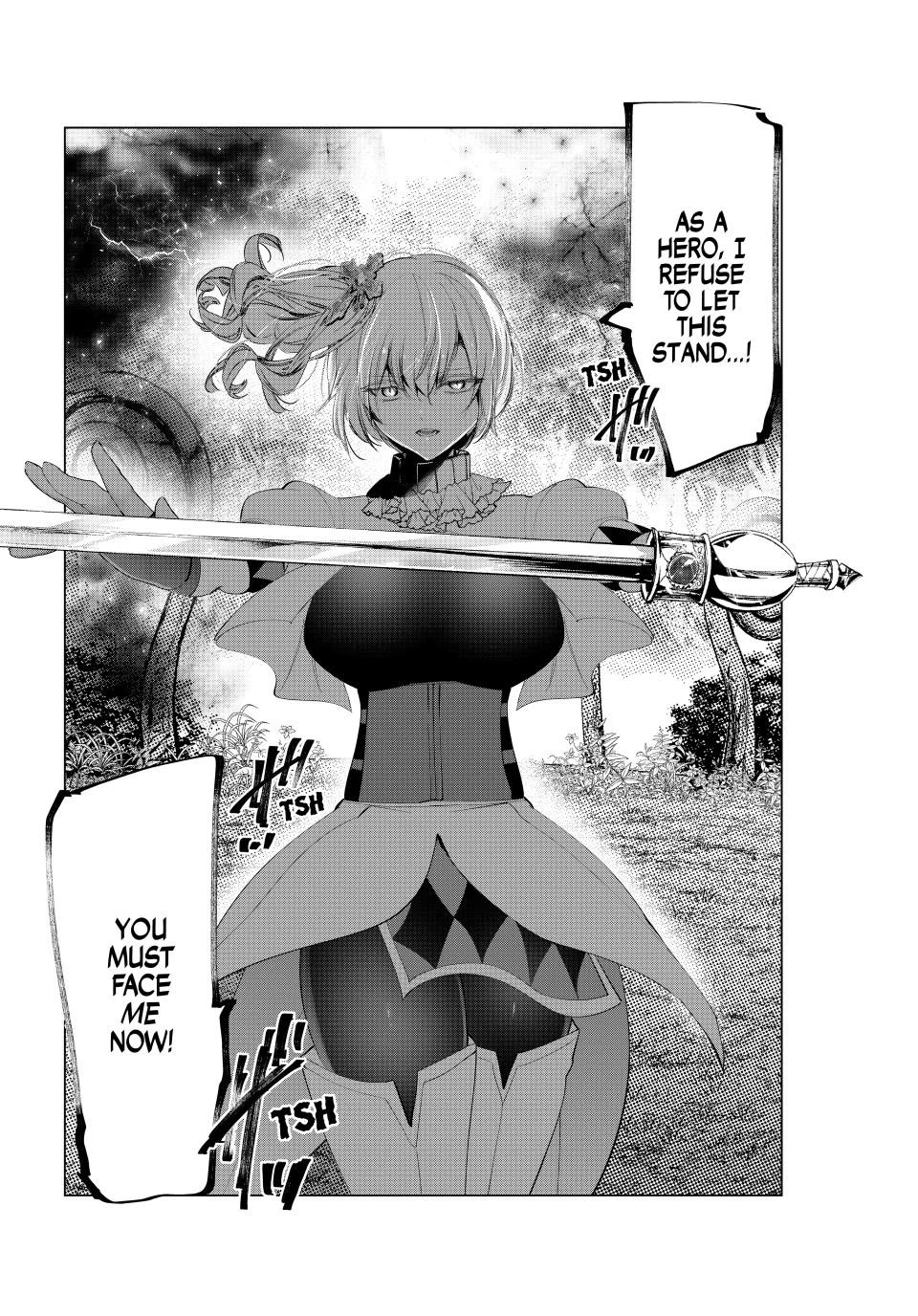 Kaiko sareta Ankoku Heishi (30-dai) no Slow na Second Life Chapter 84 page 18 - Chapter 84