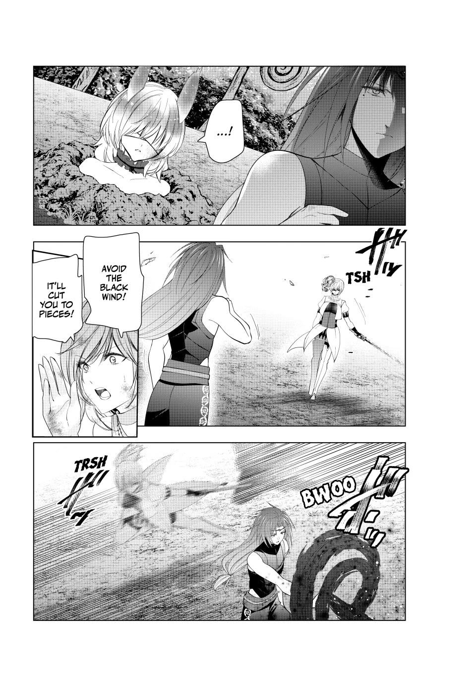 Kaiko sareta Ankoku Heishi (30-dai) no Slow na Second Life Chapter 84 page 20 - Chapter 84
