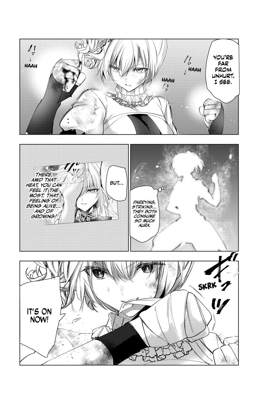 Kaiko sareta Ankoku Heishi (30-dai) no Slow na Second Life Chapter 84 page 24 - Chapter 84