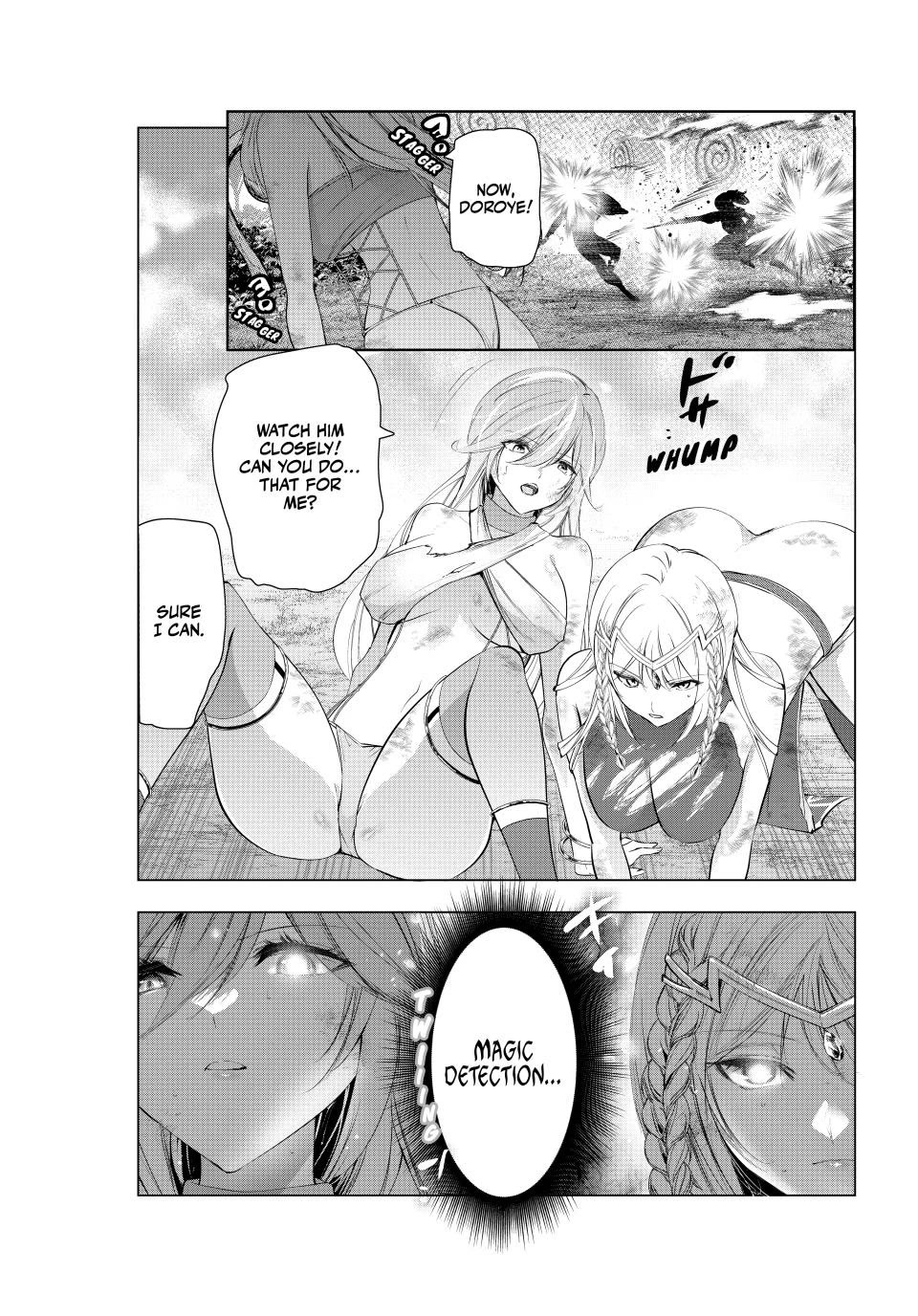 Kaiko sareta Ankoku Heishi (30-dai) no Slow na Second Life Chapter 84 page 25 - Chapter 84