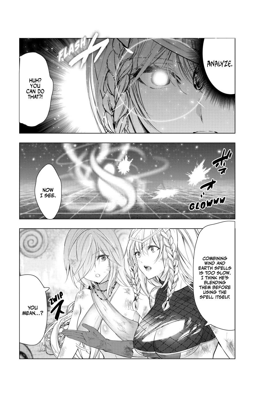 Kaiko sareta Ankoku Heishi (30-dai) no Slow na Second Life Chapter 84 page 26 - Chapter 84