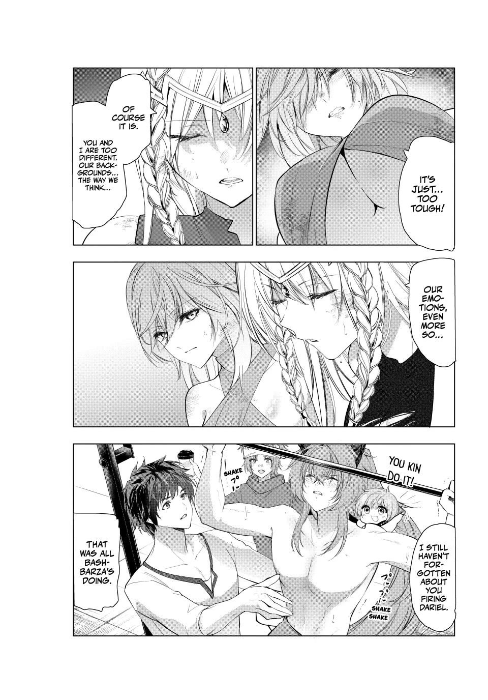 Kaiko sareta Ankoku Heishi (30-dai) no Slow na Second Life Chapter 84 page 29 - Chapter 84