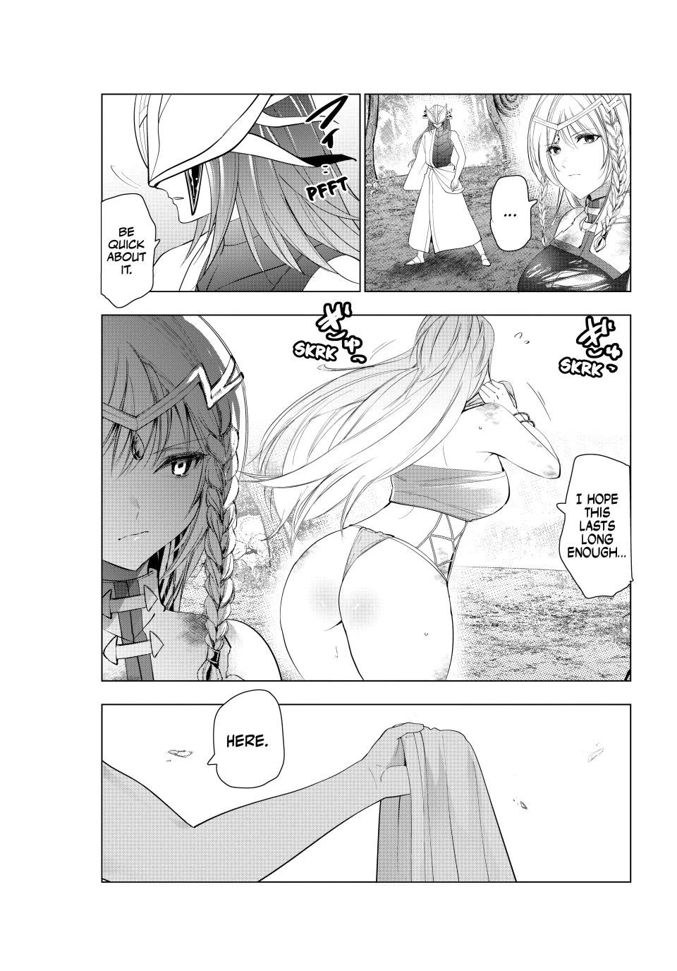 Kaiko sareta Ankoku Heishi (30-dai) no Slow na Second Life Chapter 84 page 3 - Chapter 84