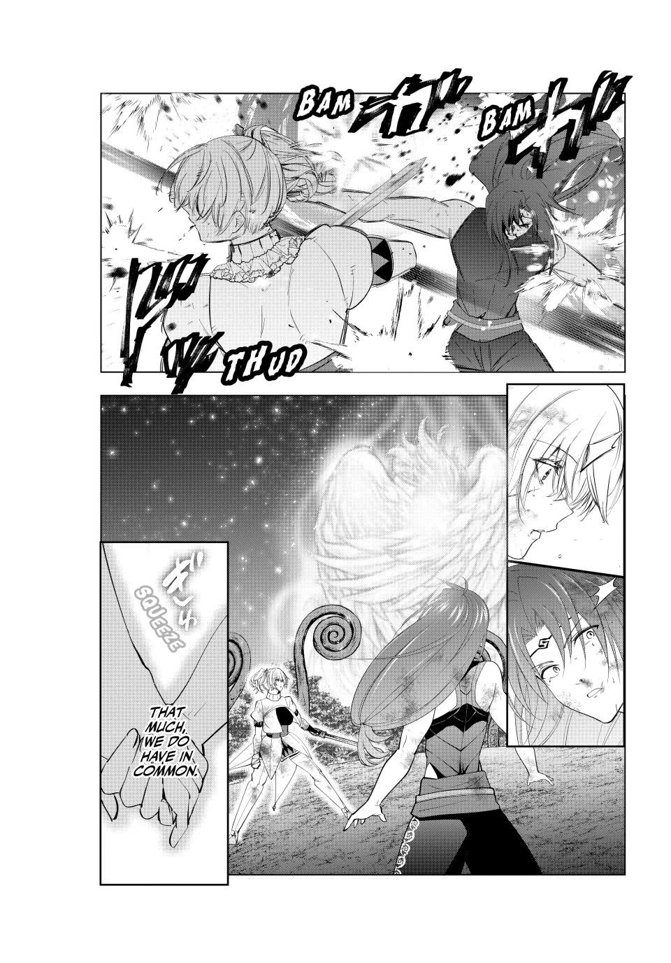 Kaiko sareta Ankoku Heishi (30-dai) no Slow na Second Life Chapter 84 page 31 - Chapter 84