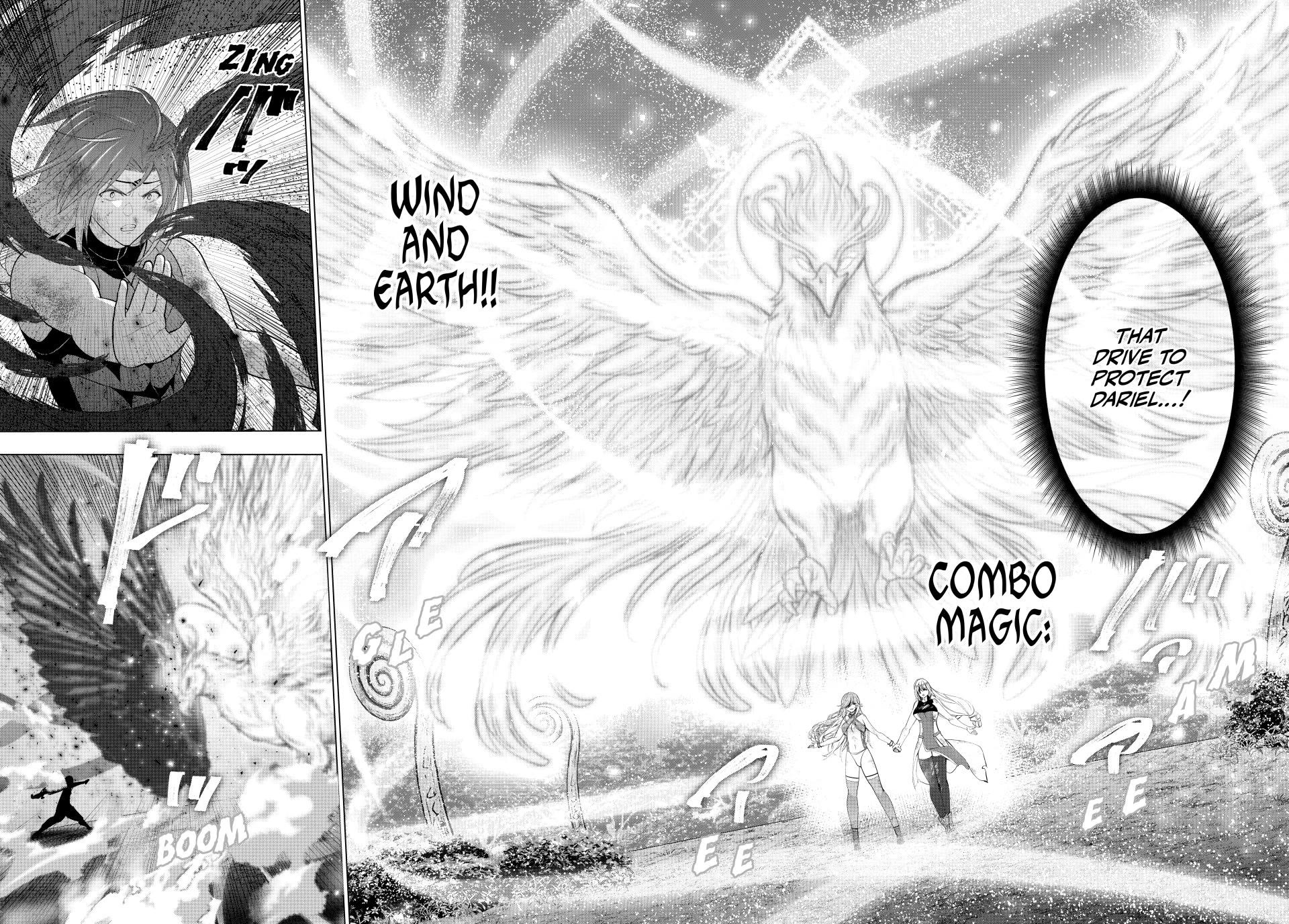 Kaiko sareta Ankoku Heishi (30-dai) no Slow na Second Life Chapter 84 page 32 - Chapter 84