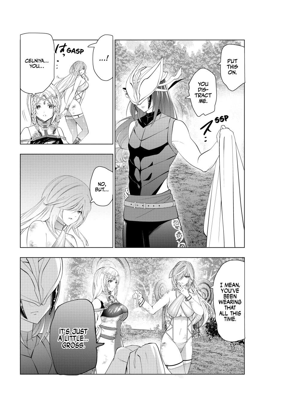 Kaiko sareta Ankoku Heishi (30-dai) no Slow na Second Life Chapter 84 page 4 - Chapter 84