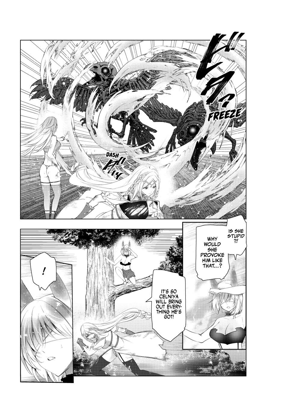 Kaiko sareta Ankoku Heishi (30-dai) no Slow na Second Life Chapter 84 page 6 - Chapter 84