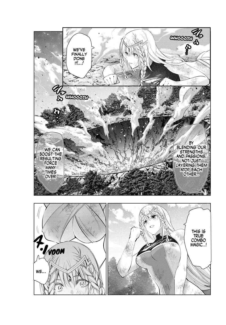 Kaiko sareta Ankoku Heishi (30-dai) no Slow na Second Life Chapter 85 page 1 - Chapter 85