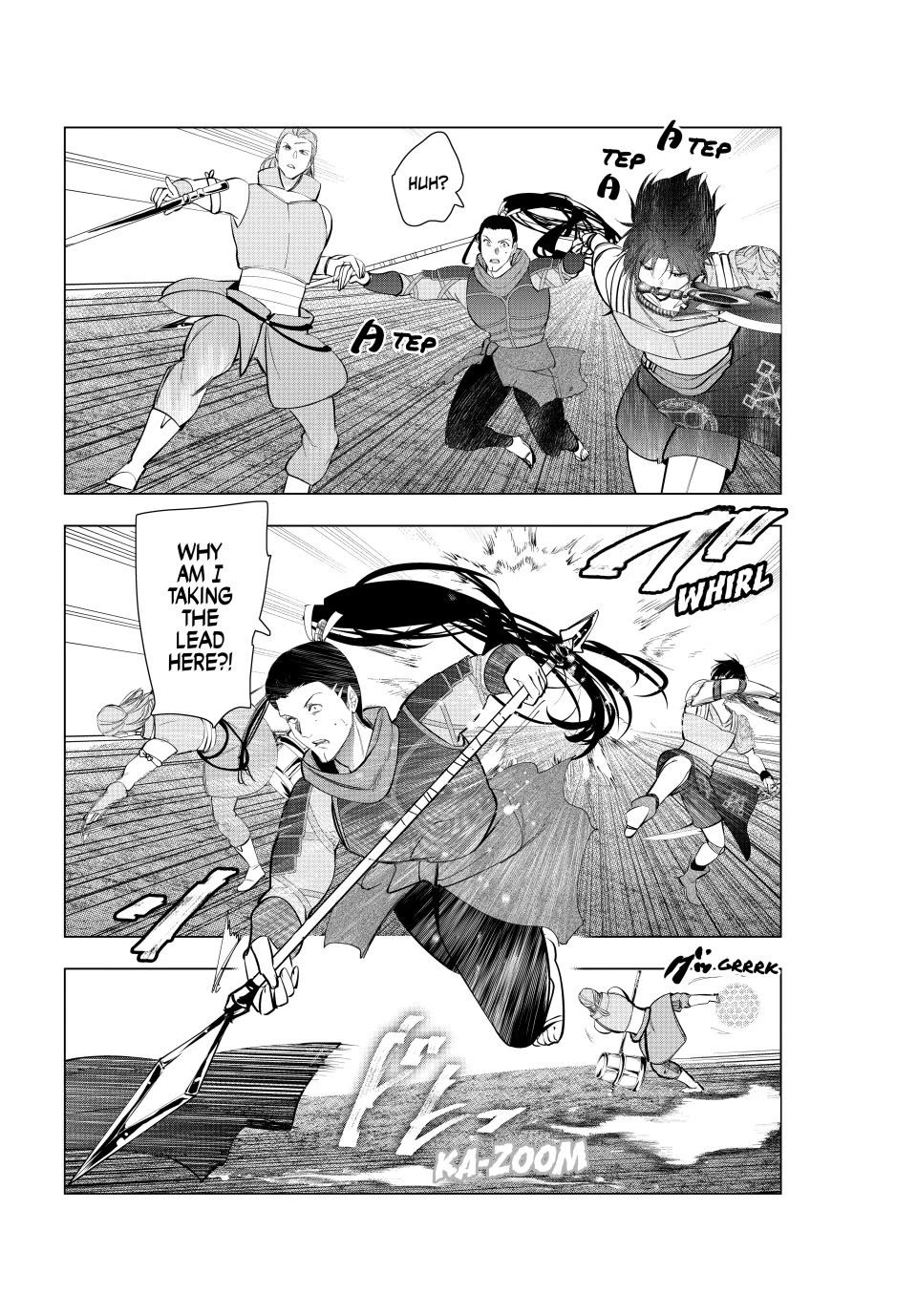 Kaiko sareta Ankoku Heishi (30-dai) no Slow na Second Life Chapter 85 page 12 - Chapter 85