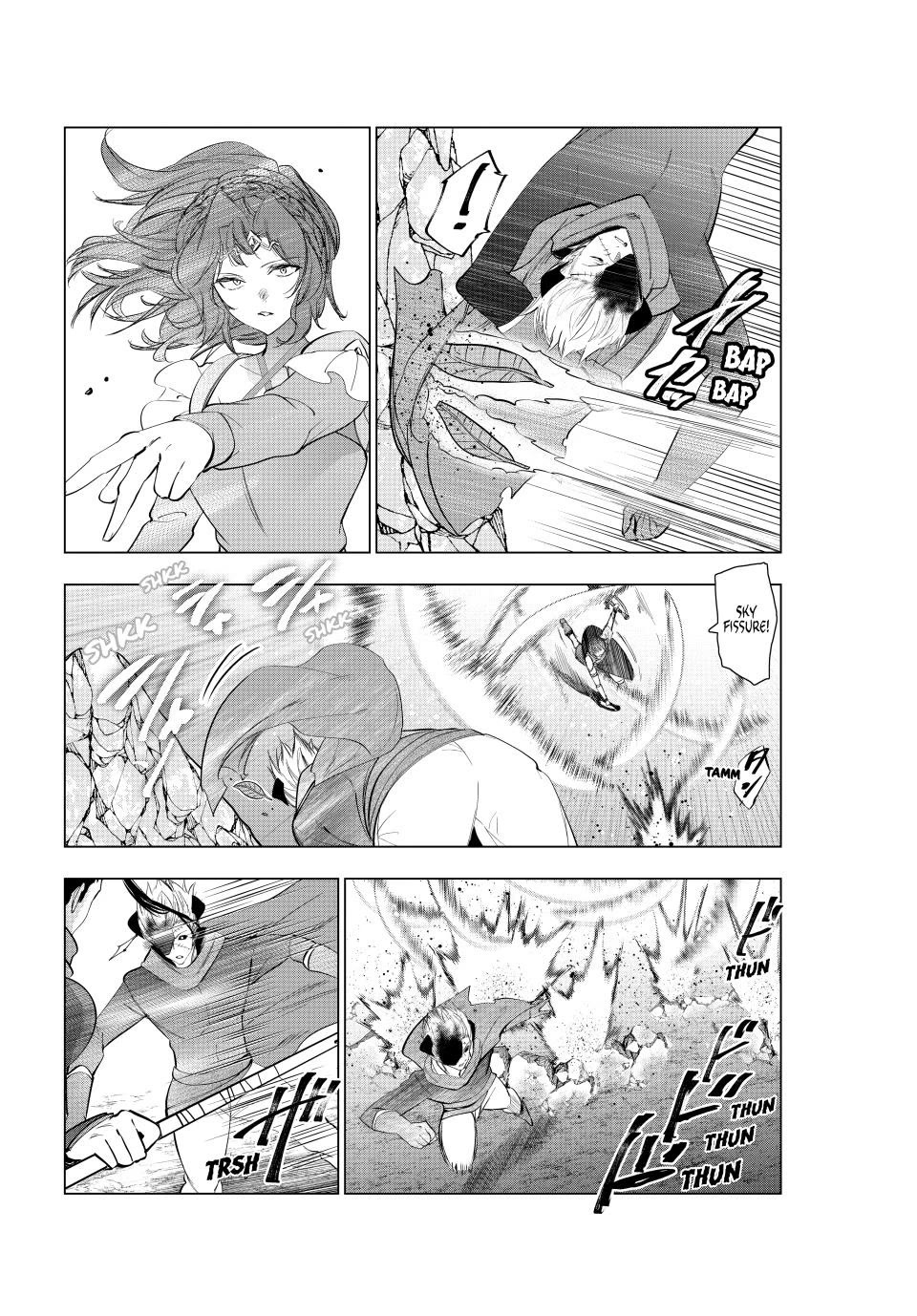 Kaiko sareta Ankoku Heishi (30-dai) no Slow na Second Life Chapter 85 page 14 - Chapter 85