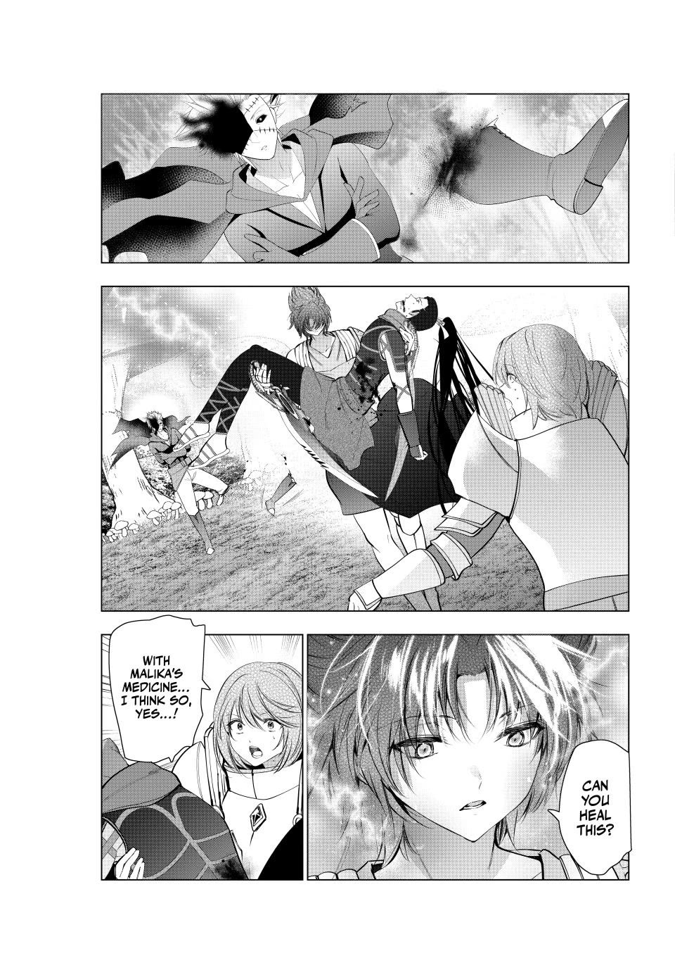 Kaiko sareta Ankoku Heishi (30-dai) no Slow na Second Life Chapter 85 page 23 - Chapter 85