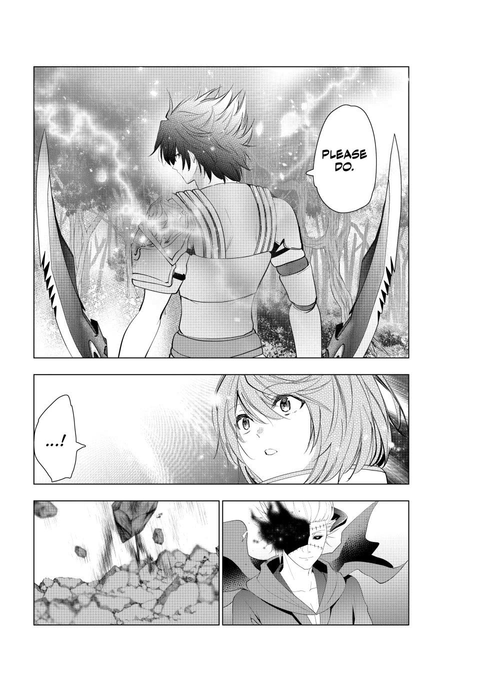 Kaiko sareta Ankoku Heishi (30-dai) no Slow na Second Life Chapter 85 page 24 - Chapter 85