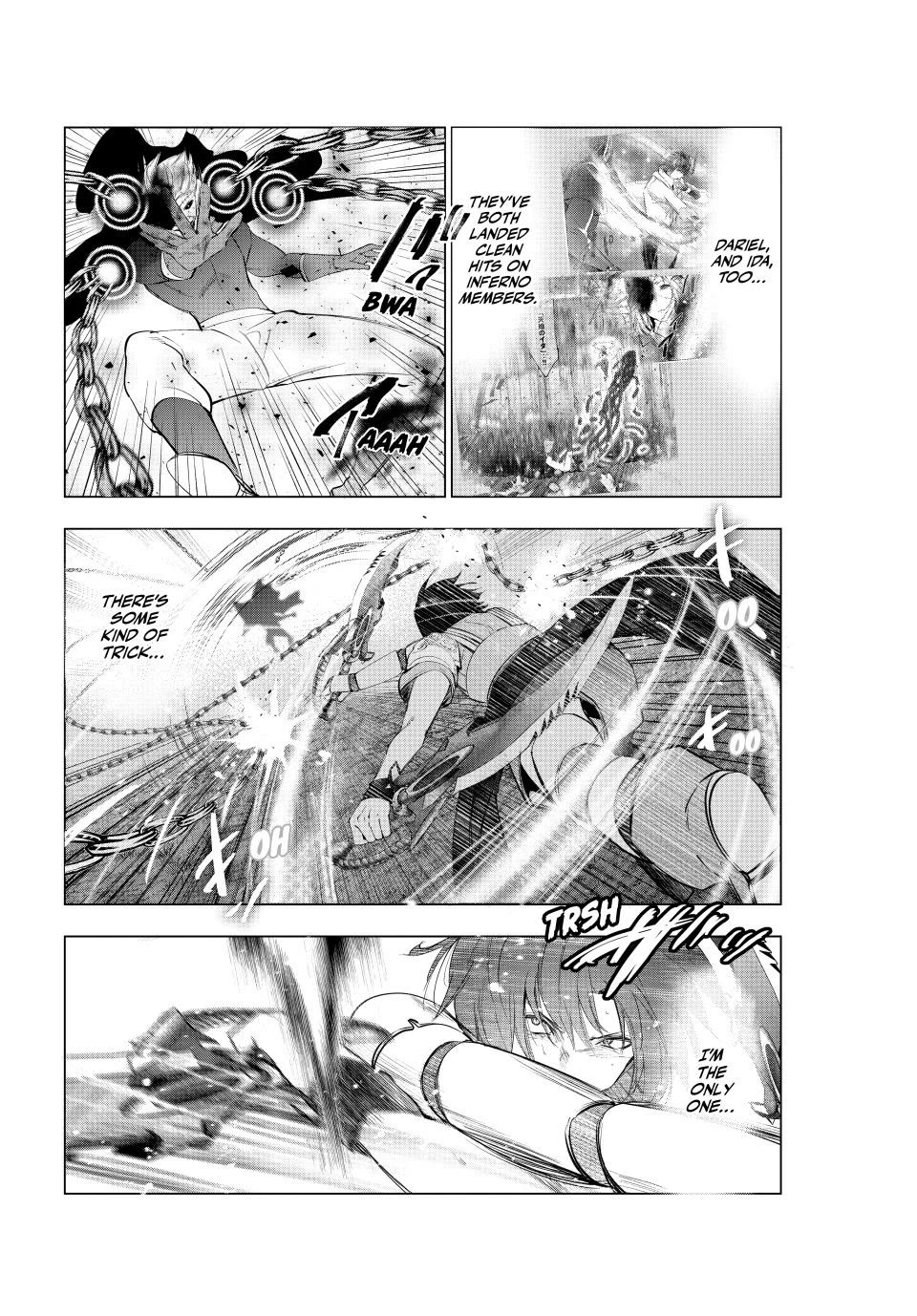 Kaiko sareta Ankoku Heishi (30-dai) no Slow na Second Life Chapter 85 page 26 - Chapter 85