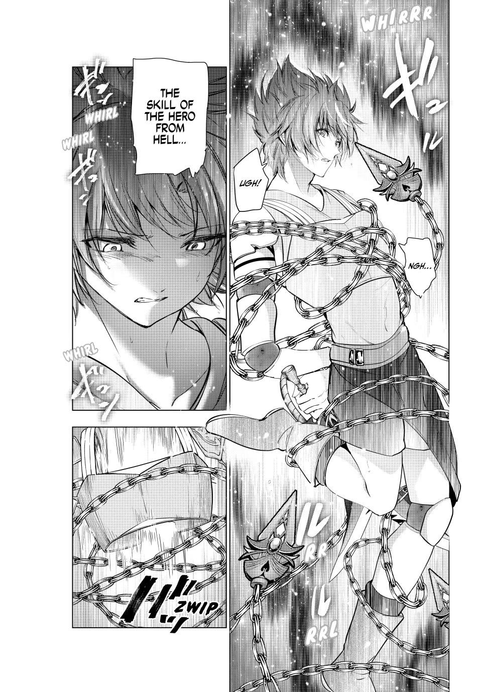 Kaiko sareta Ankoku Heishi (30-dai) no Slow na Second Life Chapter 85 page 29 - Chapter 85