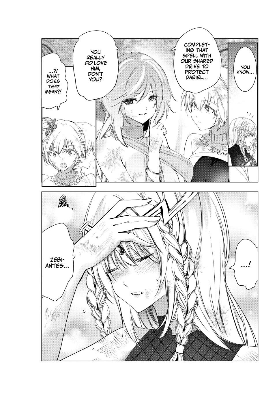 Kaiko sareta Ankoku Heishi (30-dai) no Slow na Second Life Chapter 85 page 3 - Chapter 85