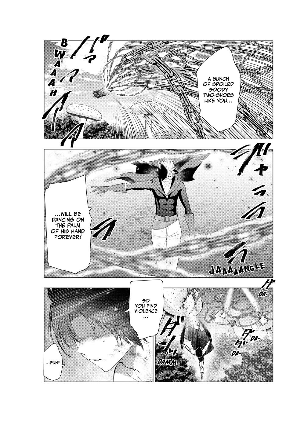 Kaiko sareta Ankoku Heishi (30-dai) no Slow na Second Life Chapter 85 page 31 - Chapter 85
