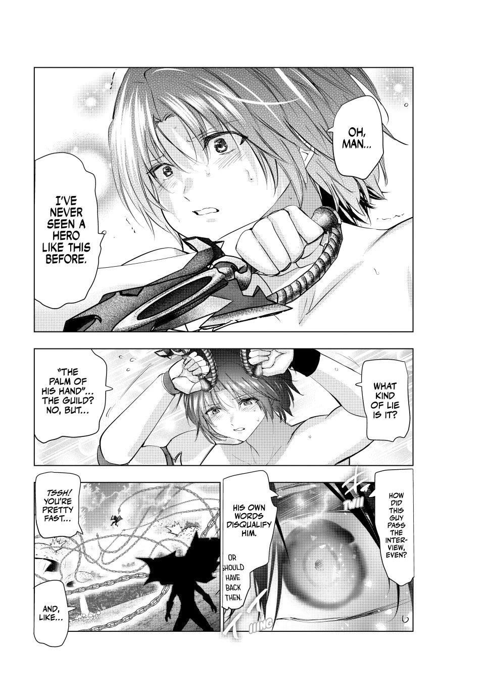 Kaiko sareta Ankoku Heishi (30-dai) no Slow na Second Life Chapter 85 page 32 - Chapter 85