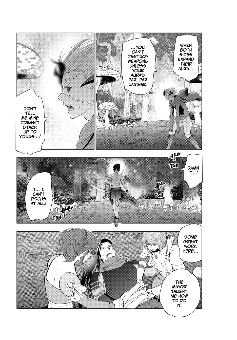 Kaiko sareta Ankoku Heishi (30-dai) no Slow na Second Life Chapter 85 page 34 - Chapter 85