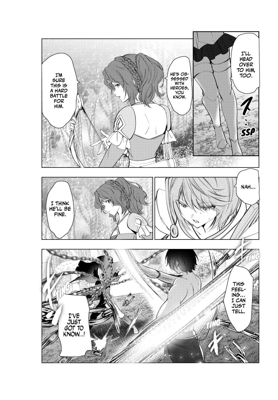 Kaiko sareta Ankoku Heishi (30-dai) no Slow na Second Life Chapter 85 page 35 - Chapter 85