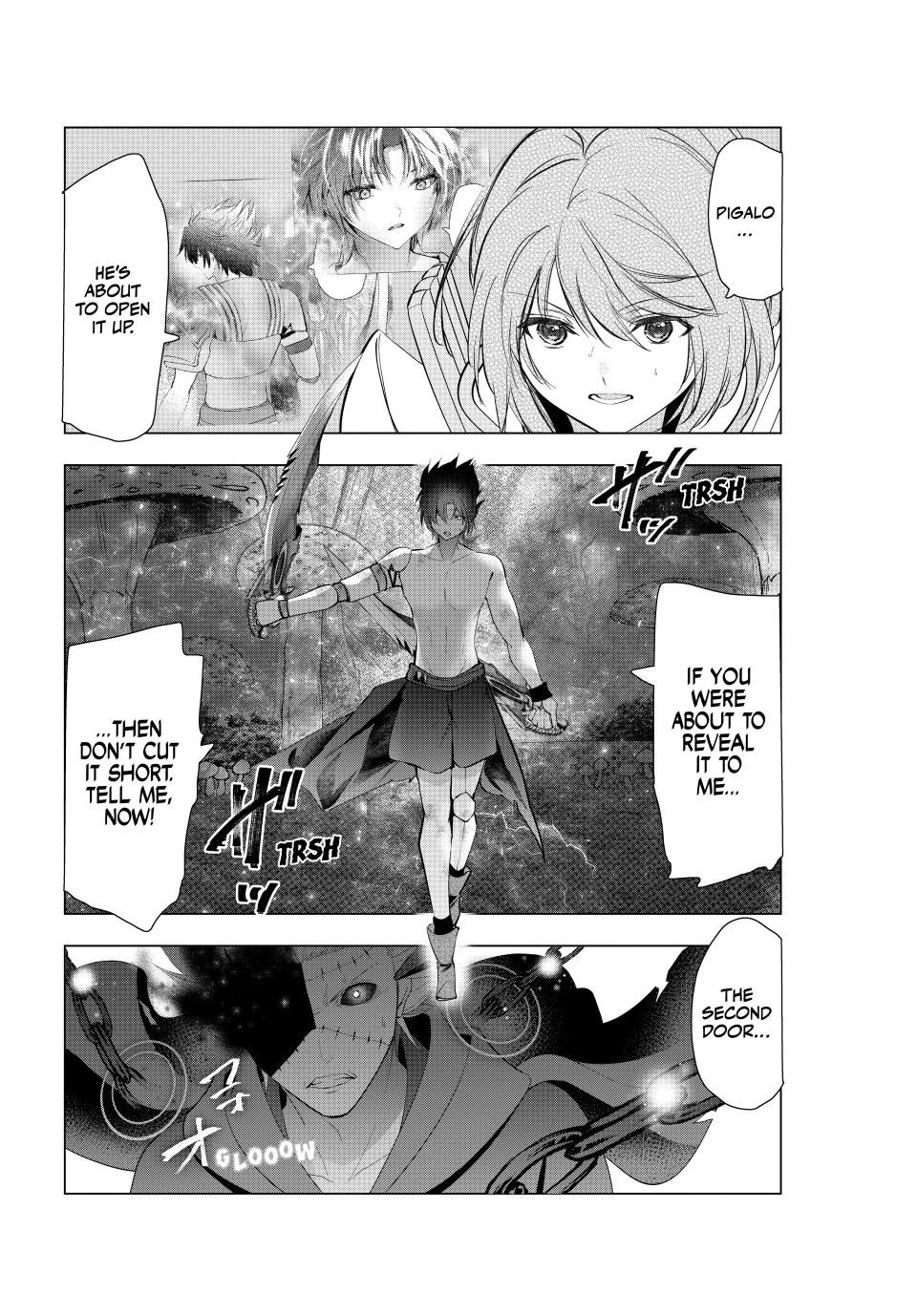 Kaiko sareta Ankoku Heishi (30-dai) no Slow na Second Life Chapter 85 page 36 - Chapter 85