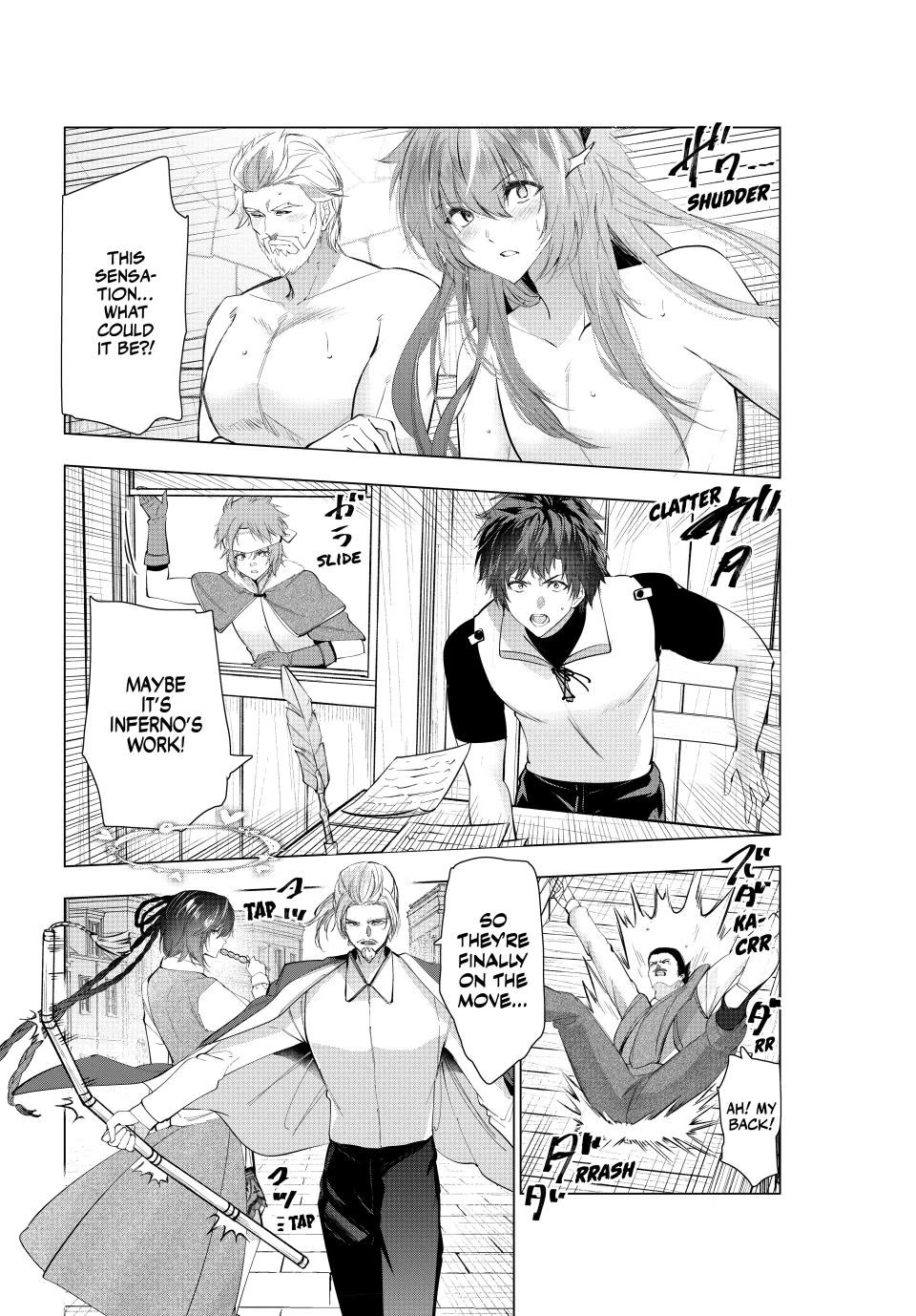 Kaiko sareta Ankoku Heishi (30-dai) no Slow na Second Life Chapter 85 page 6 - Chapter 85