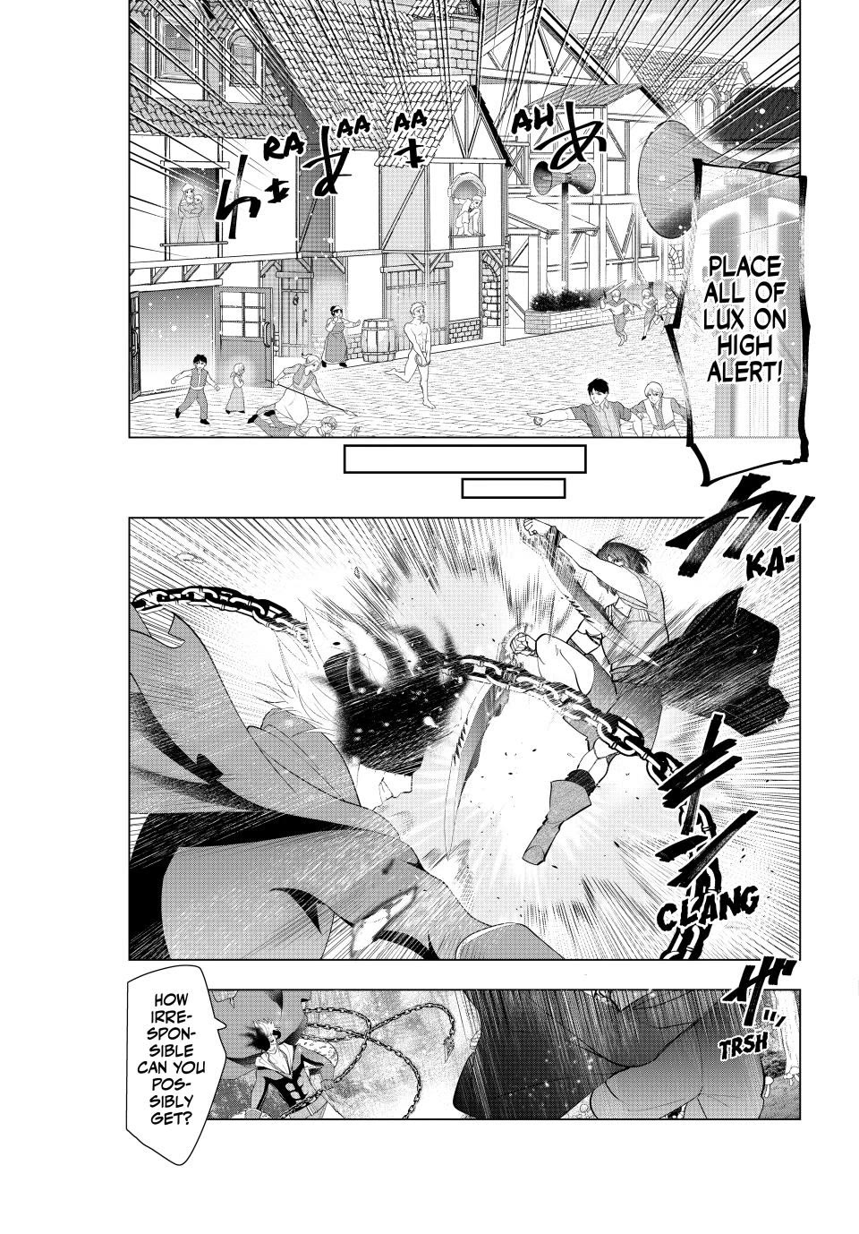 Kaiko sareta Ankoku Heishi (30-dai) no Slow na Second Life Chapter 85 page 7 - Chapter 85